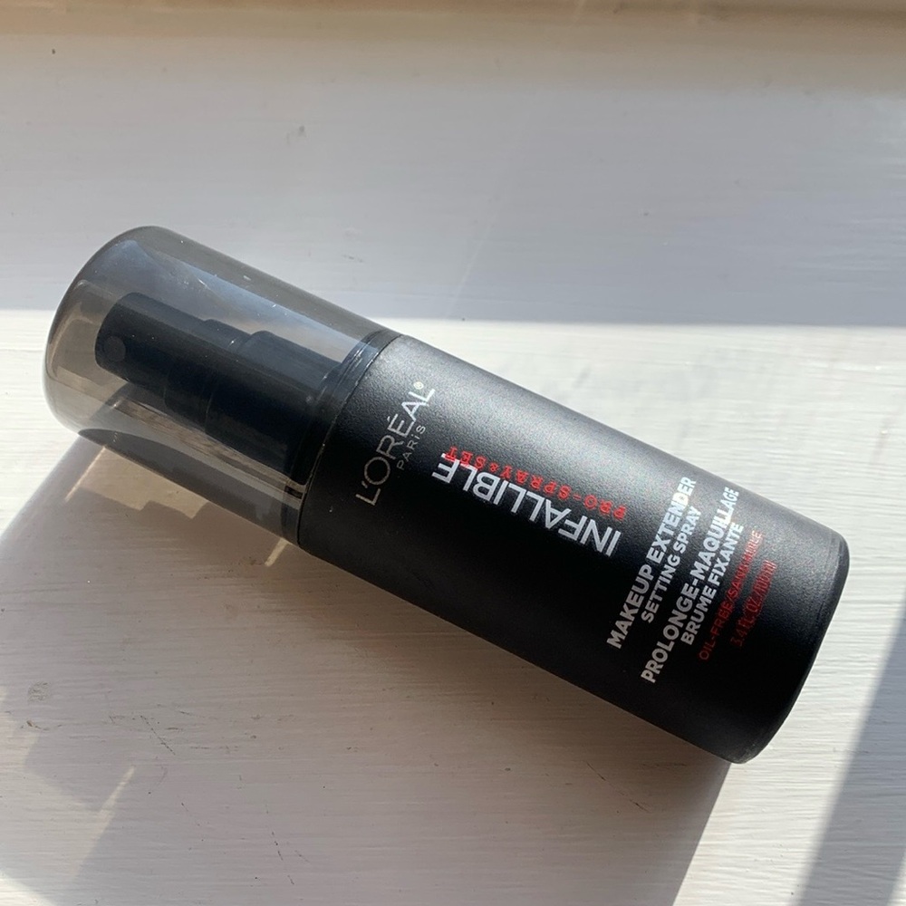 Loreal Infallible Setting Spray